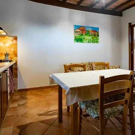 Çiftlik konaklama Salcino Grosseto