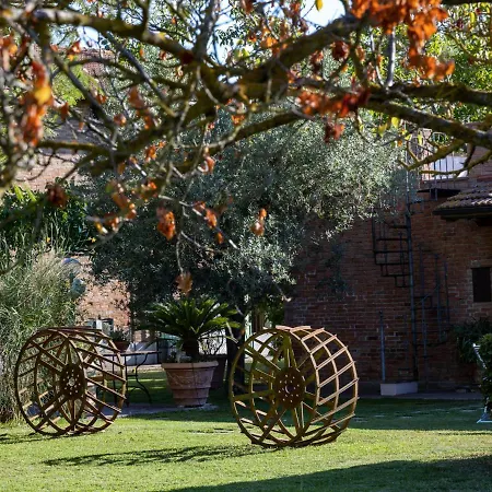 Farm stay Salcino