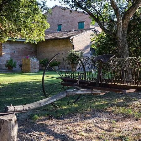 Farm stay Salcino Grosseto