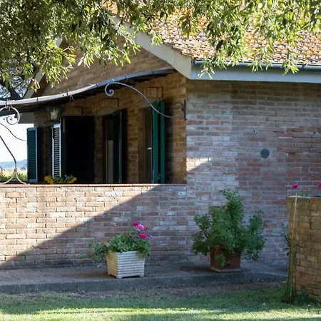 Salcino Feriegård Grosseto