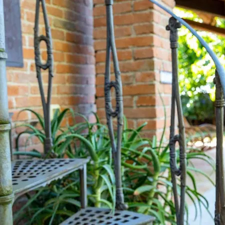 Salcino Farm stay