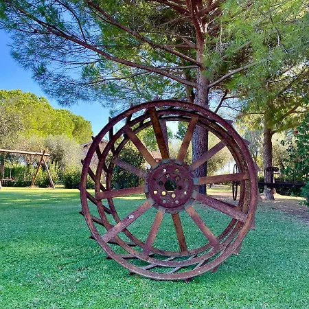 Salcino Farm stay