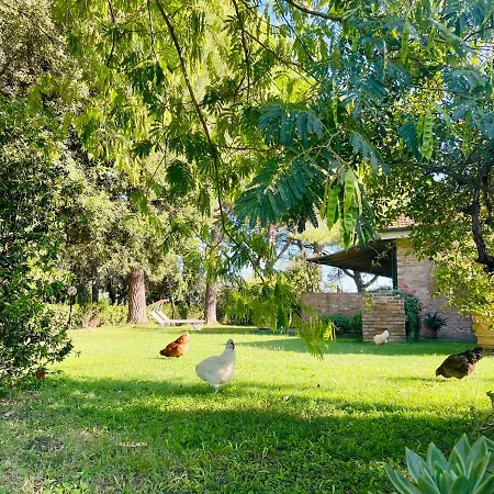 Gospodarstwo agroturystyczne Salcino