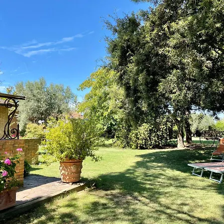 Gospodarstwo agroturystyczne Salcino Grosseto