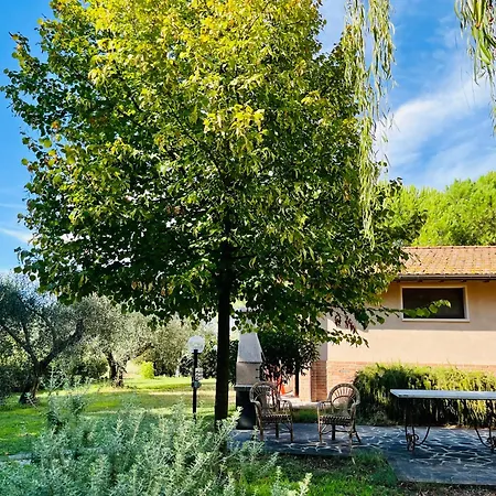 Séjour à la ferme Salcino