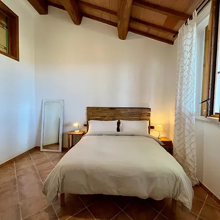 Alloggio per agriturismo Salcino