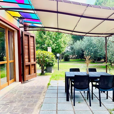 Gospodarstwo agroturystyczne Salcino Grosseto